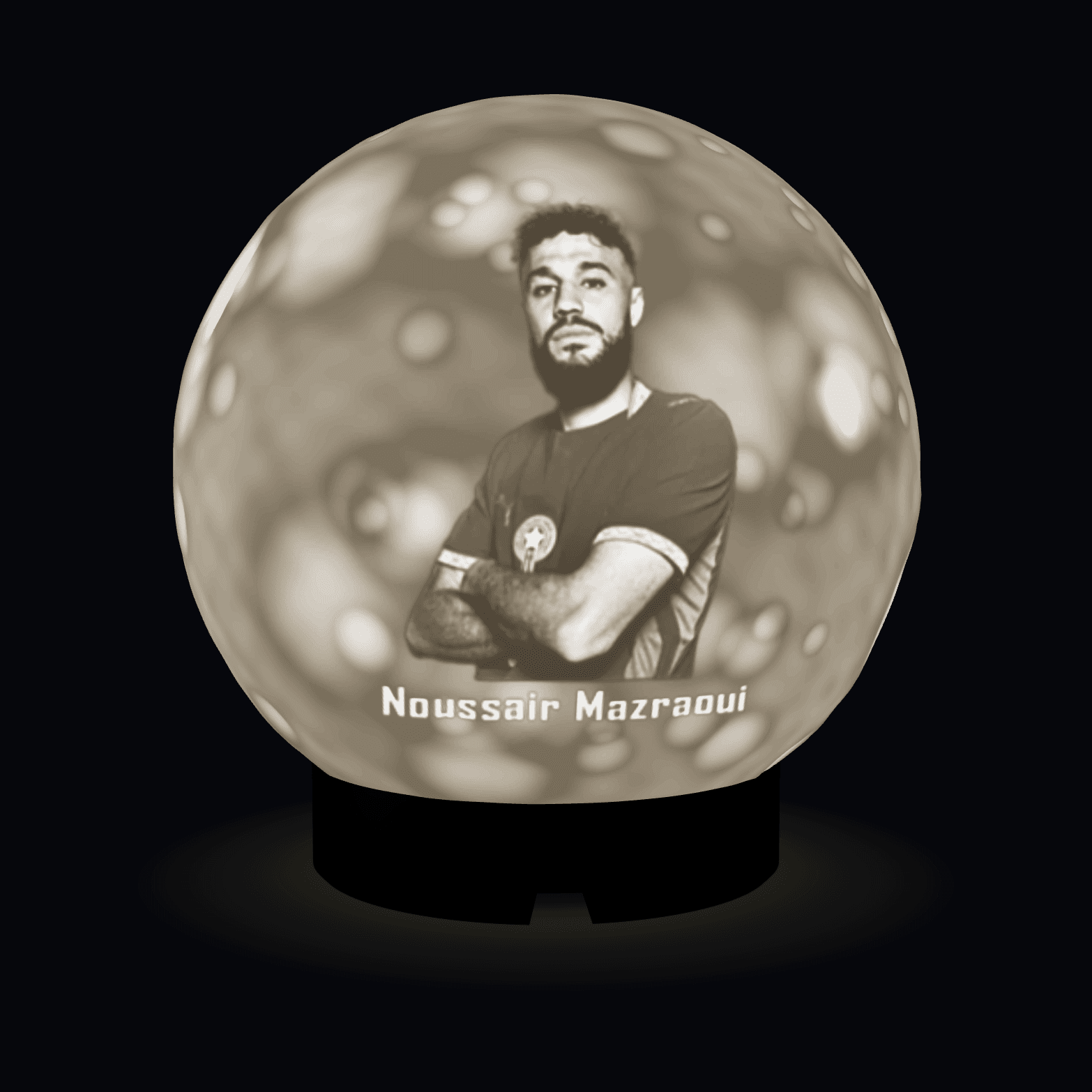 Moon Lamp System
